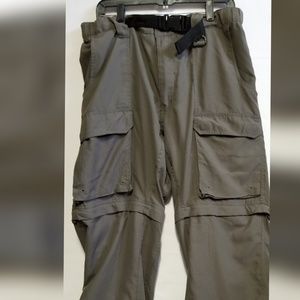Boy Scout pants.